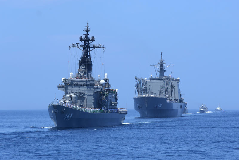 Japan and the Philippines Are Joining Forces to Fight China