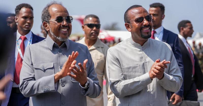 Ethiopia’s PM in Somalia after deal to end Somaliland row: What to know