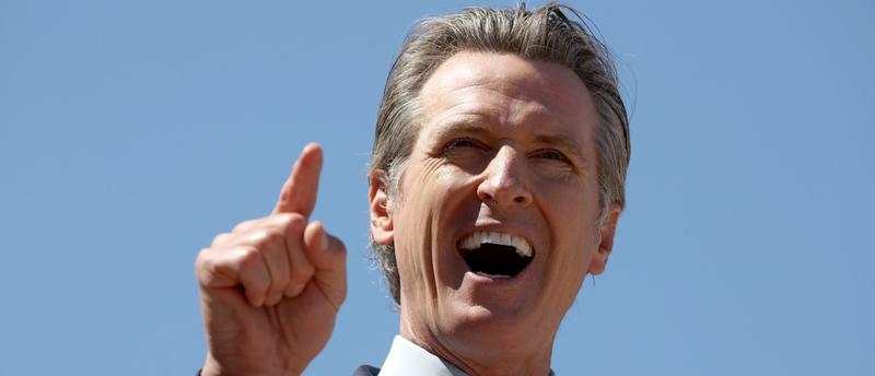 Desperate Gavin Newsom Copies Elon Musk’s Homework