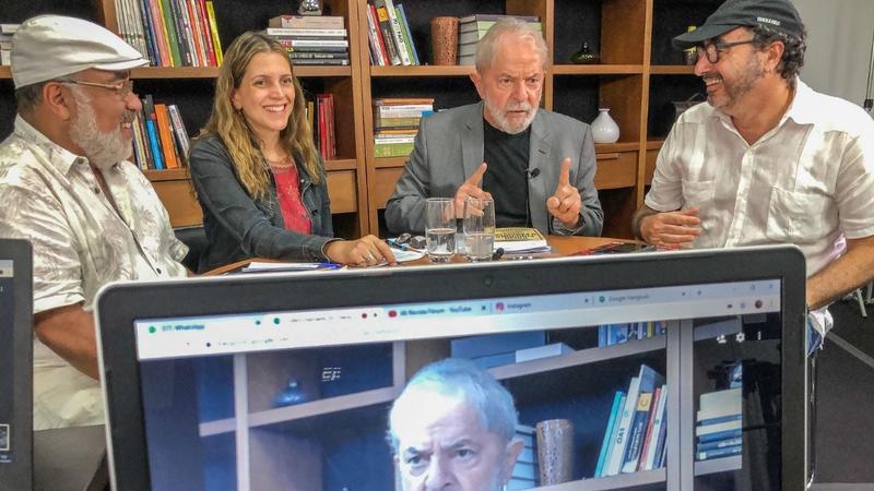 Ministros do governo Lula precisam dar mais a cara à tapa e falar com a mídia progressista