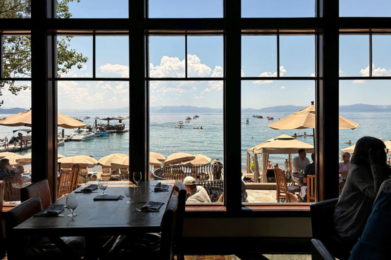 Tahoe billionaire suddenly closes beloved lakefront restaurant