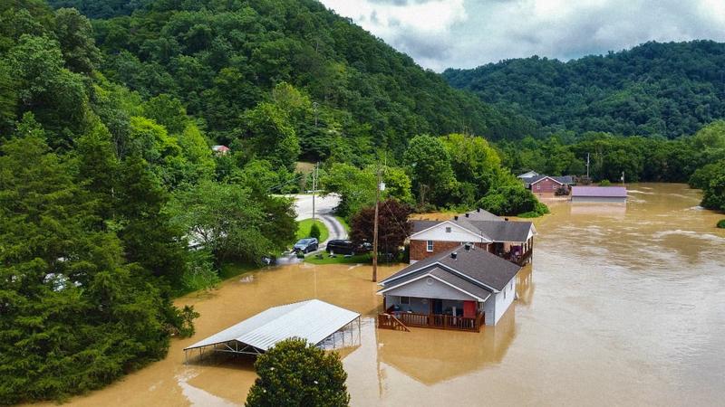 In Appalachia’s flood-ravaged areas, residents look to rebuild on higher ground