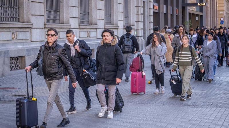 Los hoteleros catalanes alertan de que la nueva tasa turística podría triplicarse en algunos municipios