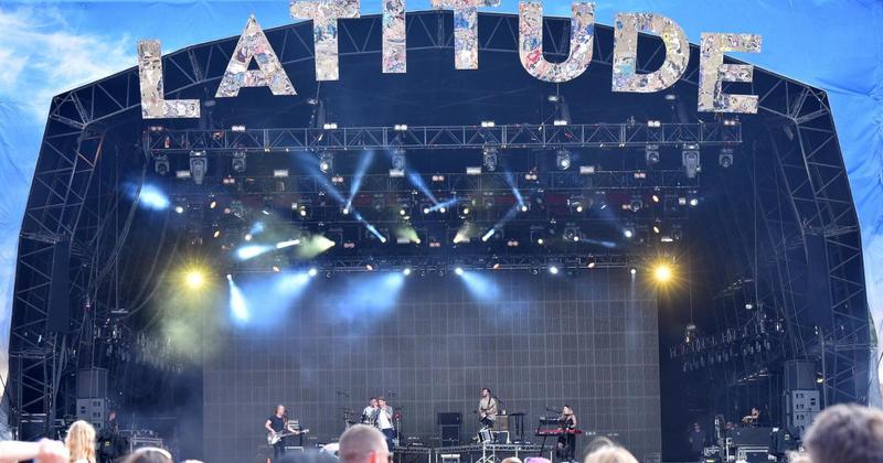 Award-winning noughties star announced as Latitude headliner