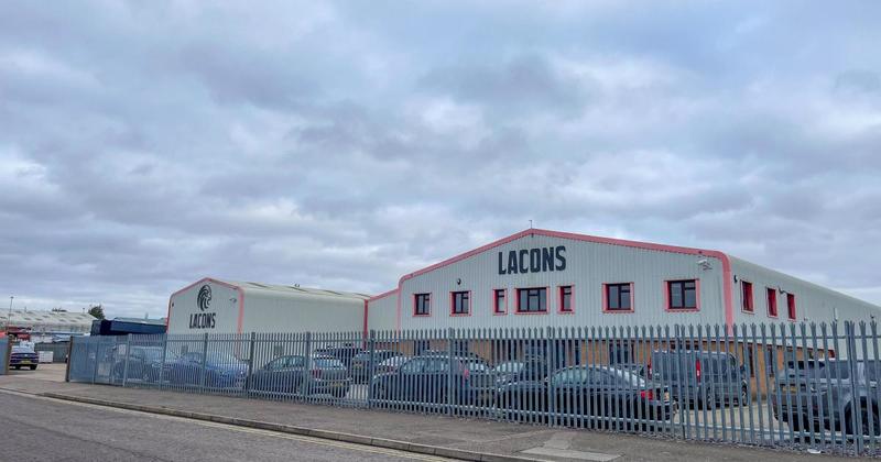 'Landmark investment' hailed as historic brewery opens new distribution centre