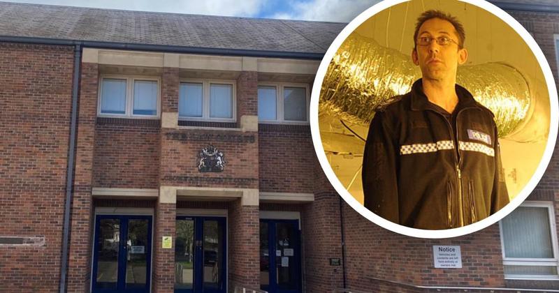 Norwich trial for police officer accused of sexual assault adjourned