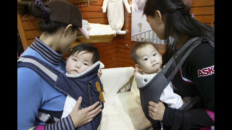 Rise in S Korea birth rates after 9 years shows averting population collapse possible