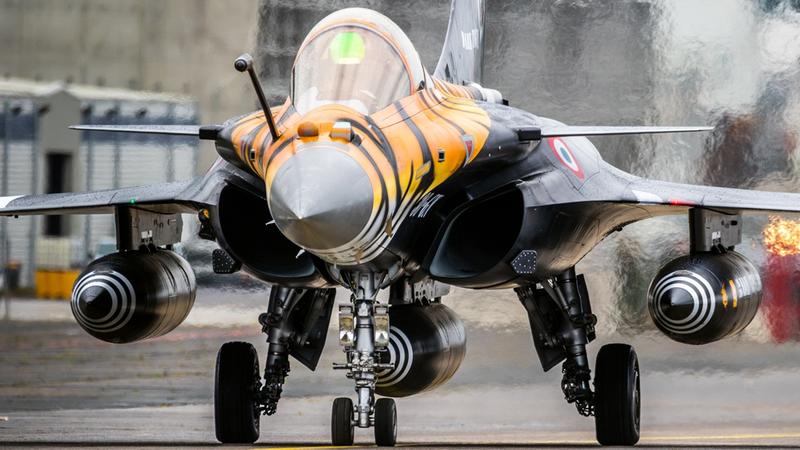 France’s Dassault Rafale—The Nuclear Bomb Carrier Bound For Germany