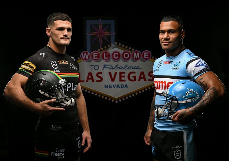 First Vegas, then the world? Why the NRL is eyeing international markets