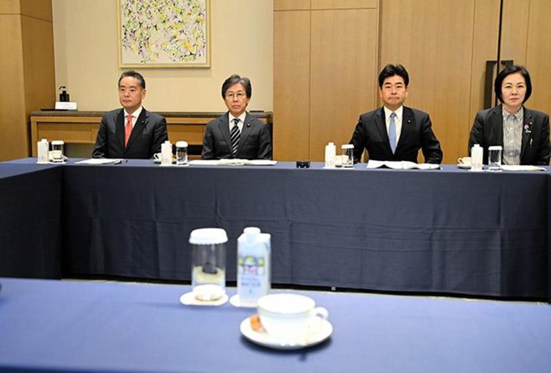 VOX POPULI: Probe into Abe faction’s slush fund scandal is far from over