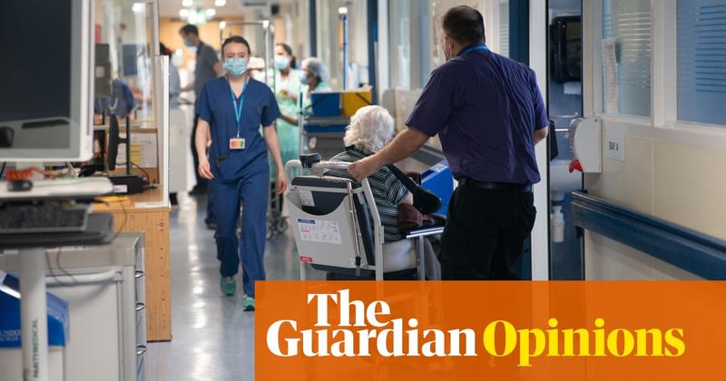 After a week of turmoil, one thing needs saying about our NHS: slowly it is healing