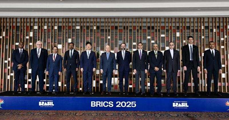 UAE attends BRICS sherpa meeting as Brazil plans next summit: What to know