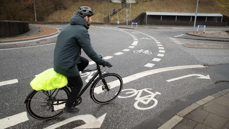 Debat: Cyklister og rundkørsler igen-igen