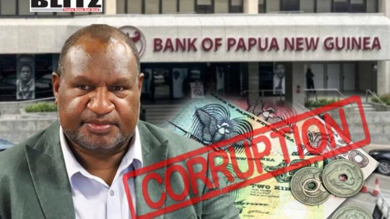 Papua New Guinea appoints central bank governor amid corruption investigation