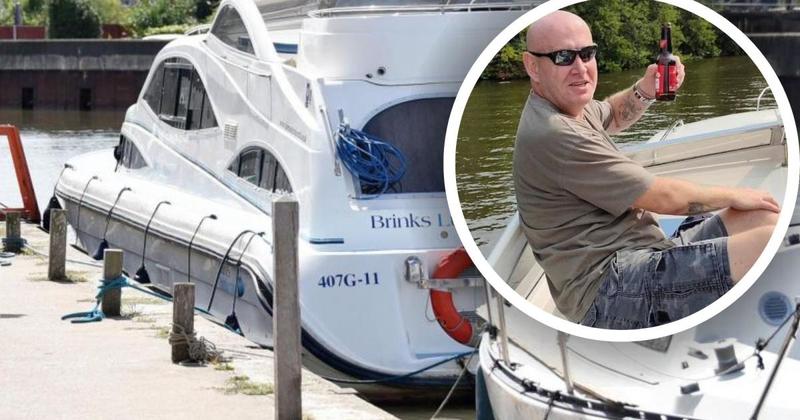 Holidaymaker who died after falling from Broads cruiser could not swim