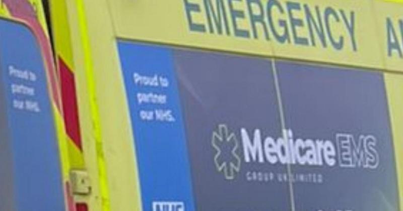 Ambulance paramedics facing redundancy after NHS contract cut