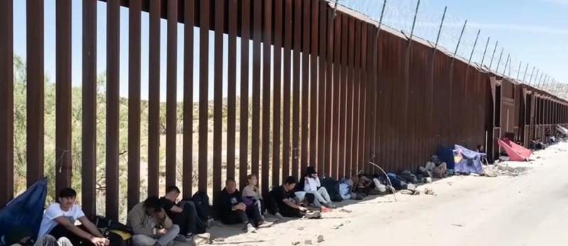 JORGE MARTINEZ: Just When You Thought Biden’s Border Policies Couldn’t Look Any Worse, Another Revelation Emerges