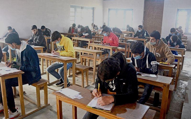 KU, CU exams as per schedule