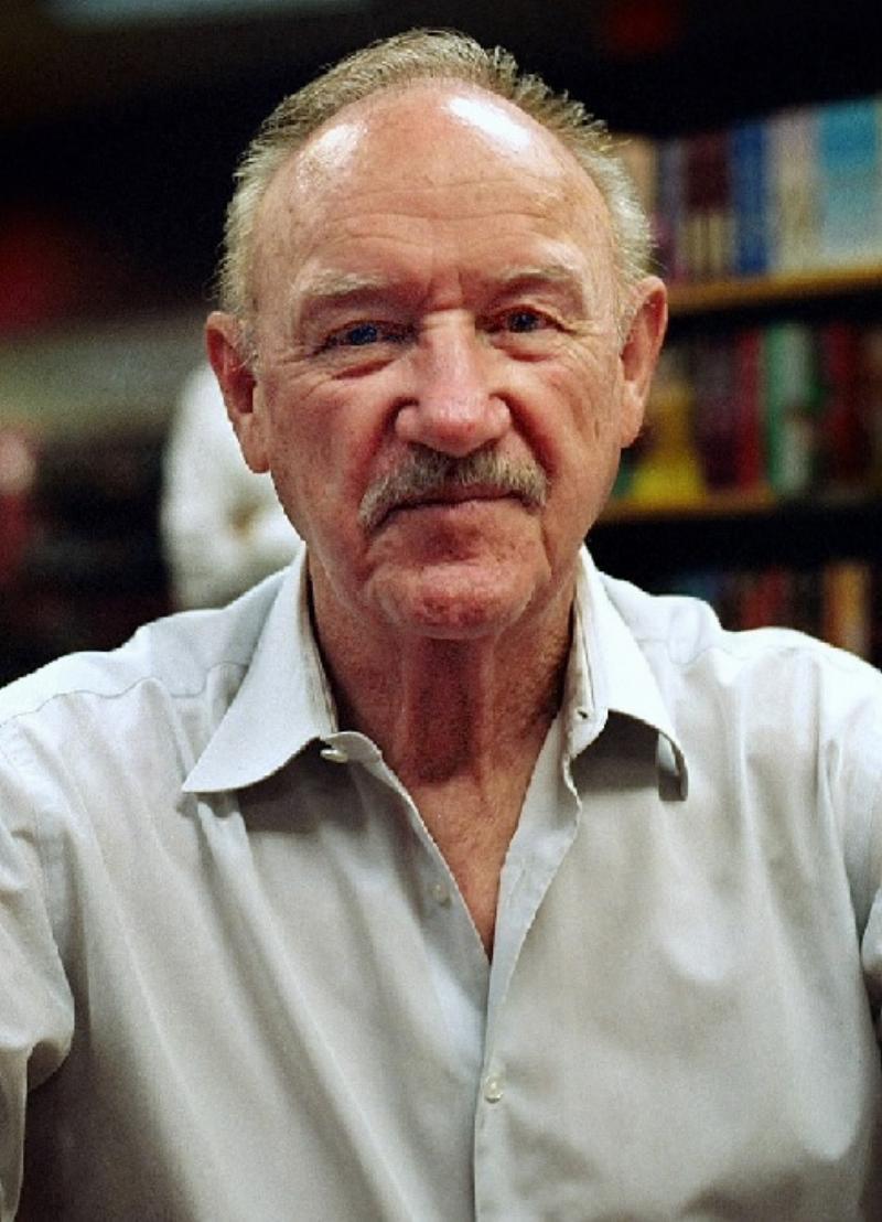 Celebrating the Legendary Gene Hackman