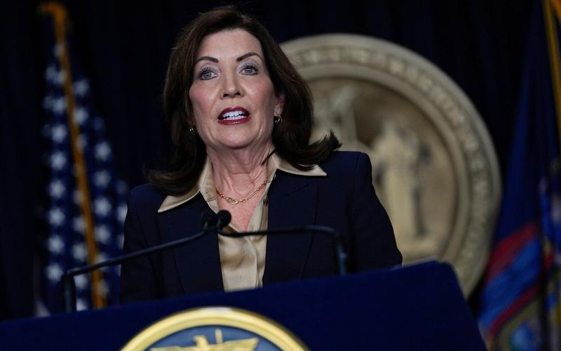 Hochul orders NY college to scrap Palestinian studies ad seeking historian on ‘genocide’