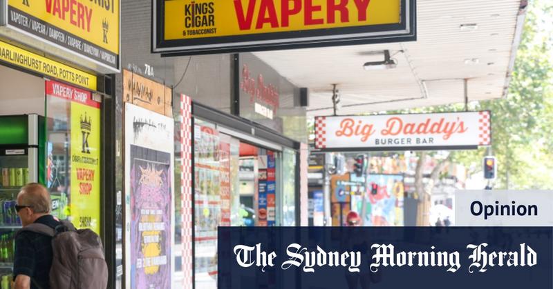 Our vaping delusions have gone up in smoke. The Kiwis have a better idea