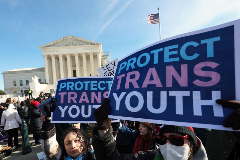 Trump's restriction of gender-affirming care for trans youth hits another hurdle