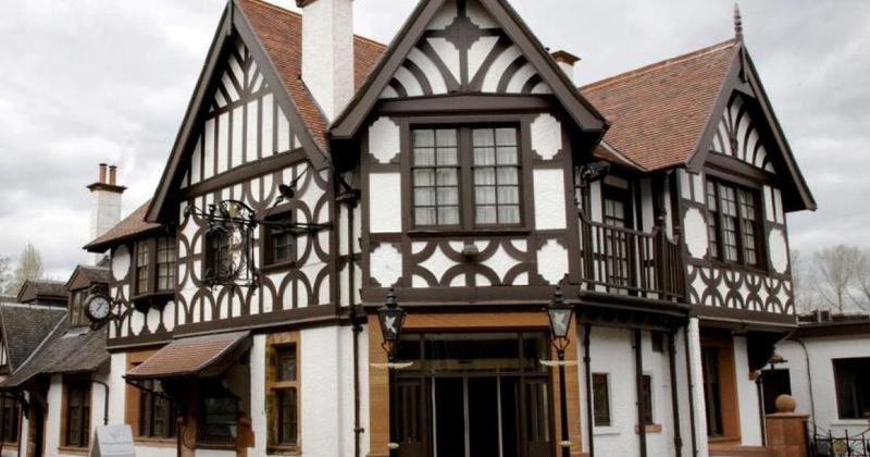 Lost Scotland: What next for historic Lanarkshire hotel much-beloved by generations? It has been a familiar sight for generations of visitors to the Clyde Valley, the distinctive black and white Tudor-style exterior of the Popinjay Hotel at Rosebank seared into the memories of berry pickers, wedding guests, walkers, anglers and day trippers alike.