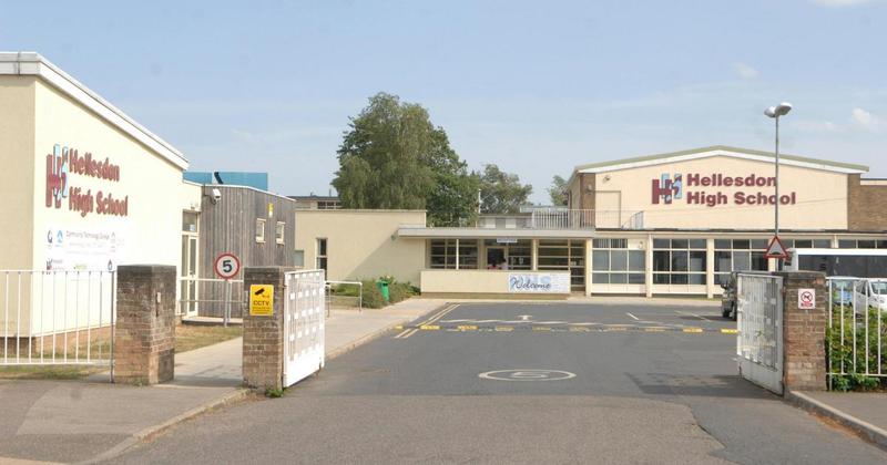 High school handed £13,000 to boost pupil safety near busy road