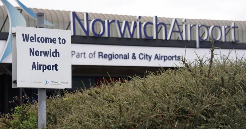 Thick fog disrupts flights in and out of Norwich