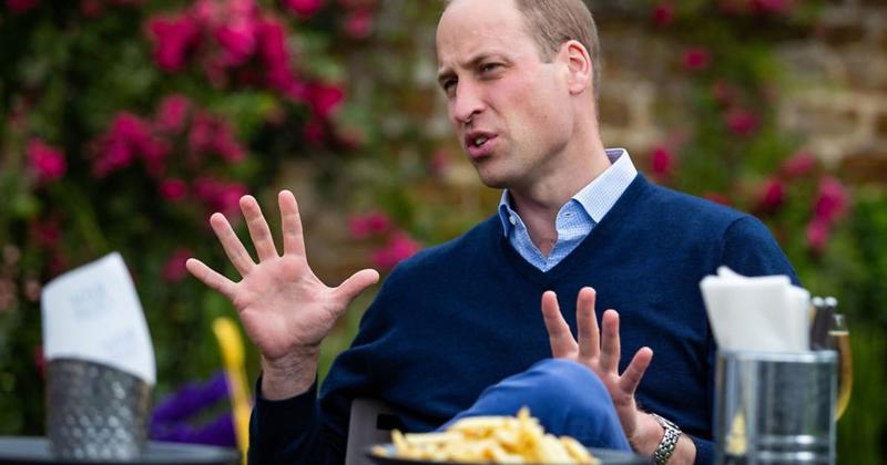 Pub where Prince William enjoyed a pint is named in the Good Food Guide