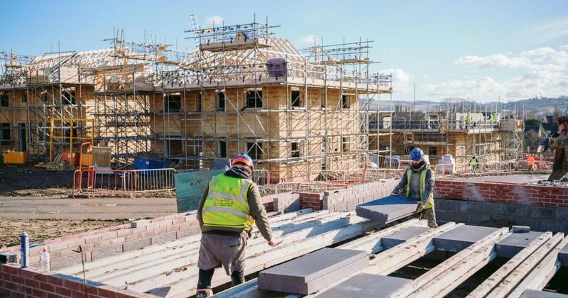 Merged organisations promise to build 60,000 new homes