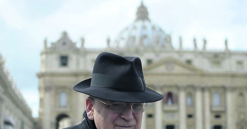 Cardinal with Cork roots who is tipped to be the next Pope