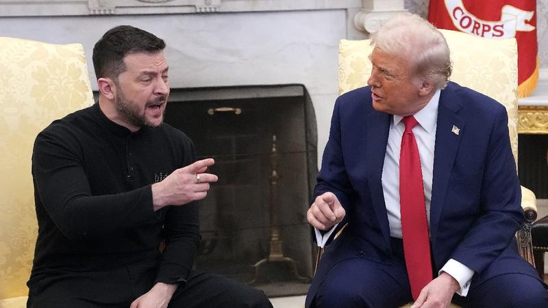 Trump-Zelensky clash: Politics turns into reality TV; not what we need, but deserve?