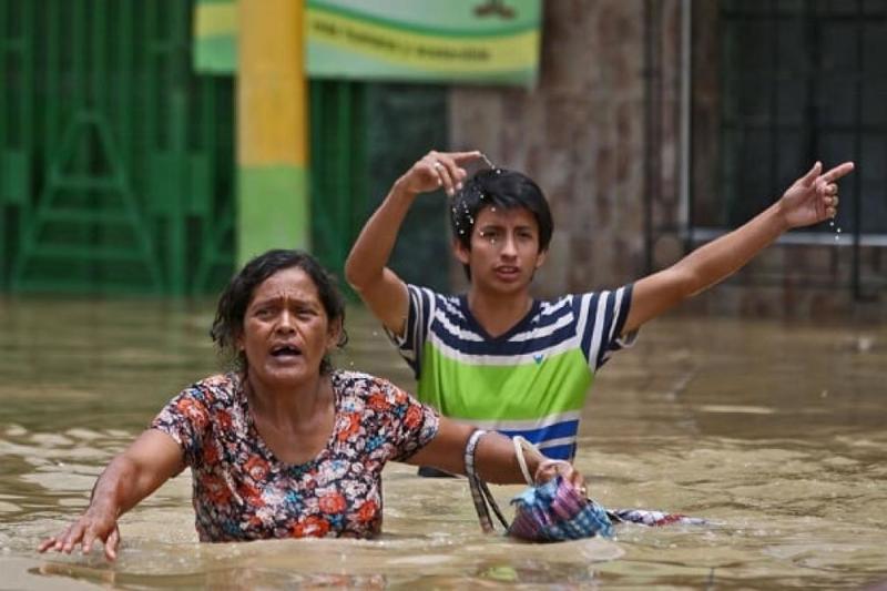 Vigilancia de El Niño Costero