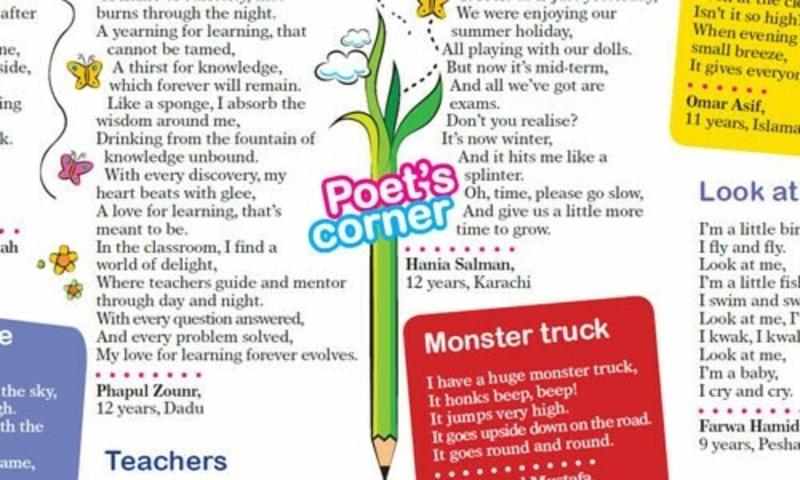 Poet's Corner