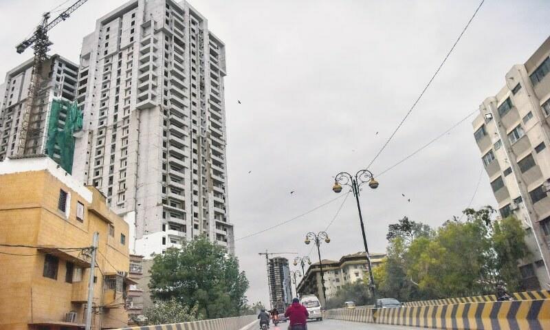 KARACHI’S WRONG HIGH-RISE OPTION