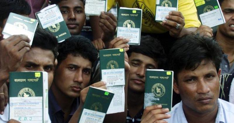 Power, privilege, peril: The many hues of Bangladesh’s green passport