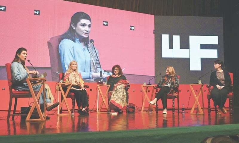 FESTIVAL: IS THE LLF LOSING ITS STEAM?