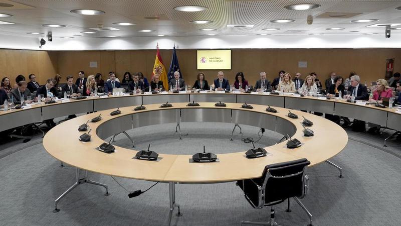 El difícil (o imposible) retorno de Catalunya, Comunidad Valenciana y Murcia a los mercados financieros