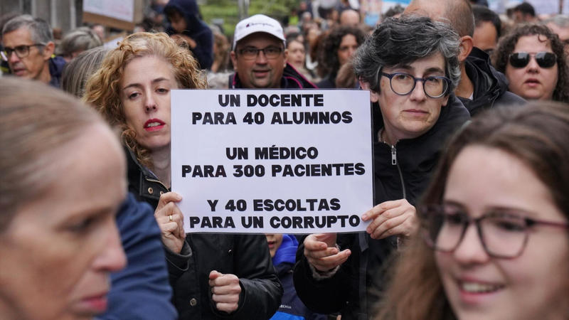 Quién paga y quién se escaquea: radiografía de la injusticia fiscal en España