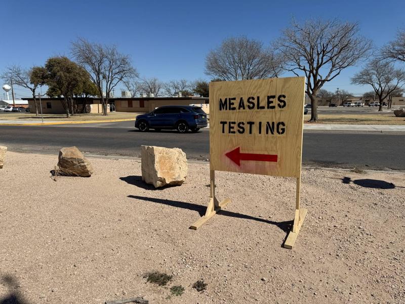 Texas measles outbreak was entirely avoidable