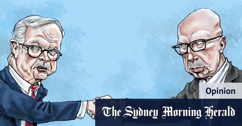 The trouble with the bubble – for both Albanese and Dutton