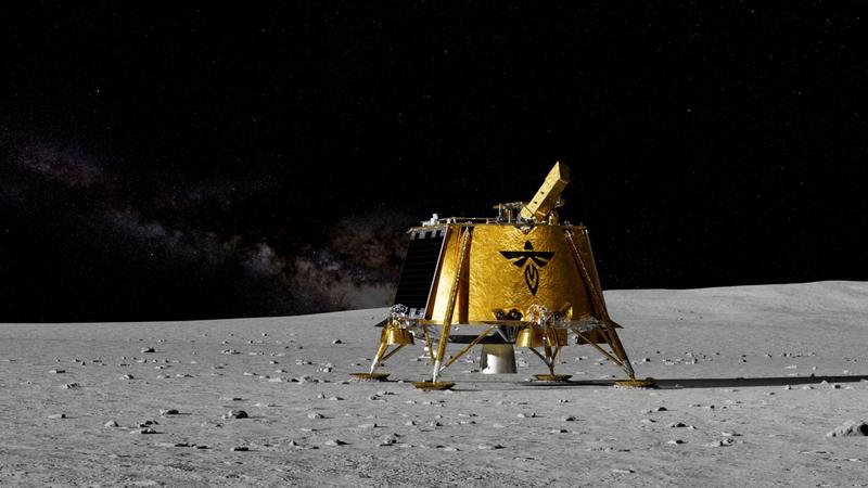 Watch Live: Firefly Aerospace to land Blue Ghost probe on Moon