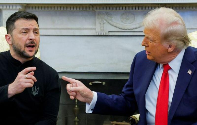 EDITORIAL: Trump’s attack on Zelenskyy should concern all U.S. allies