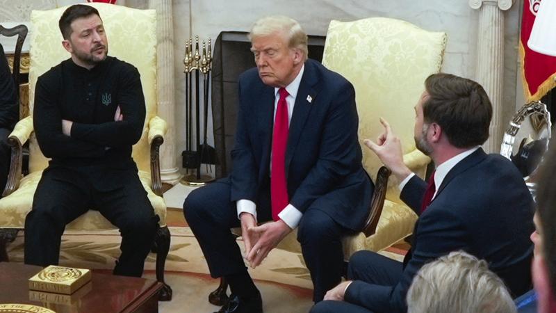 Trump, Zelenskyy and the hypocrisy of ‘polite’ diplomacy