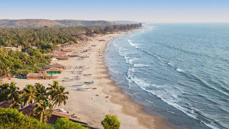 Not idli-sambar, but visitors' lack of interest in Goa beyond its beaches is the problem