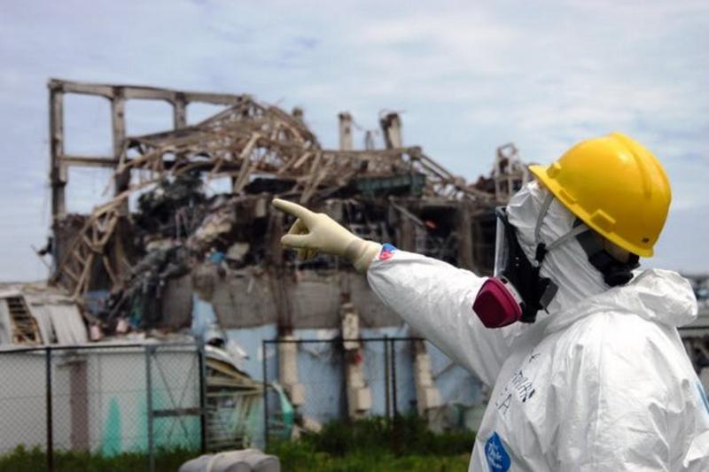 Solución a la contaminación de Fukushima: esparcir la radiactividad a lo largo y ancho