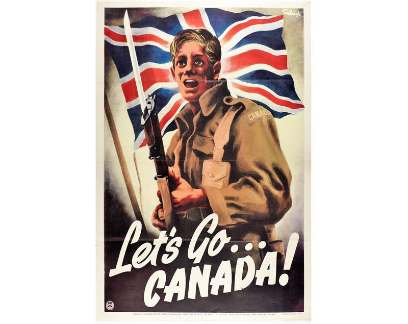 Why Britain isn’t standing up for Canada