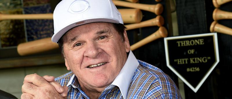 President Trump Making One Of Most Glorious Decisions In History Of Baseball — Posthumously Pardoning Pete Rose