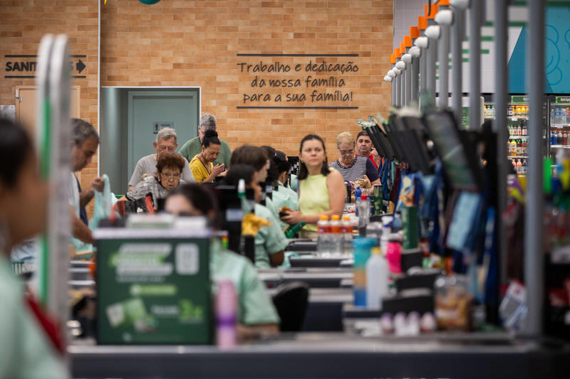 Haddad desagrada varejo com programa de alimentação de trabalhador